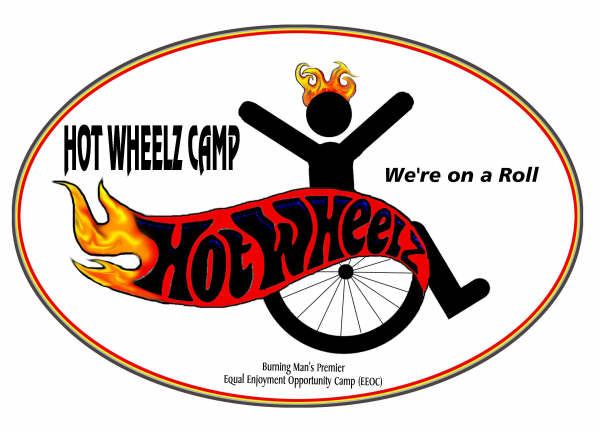 Hot Wheelz Logo